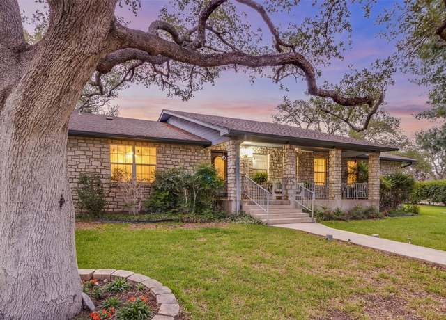 Property at 2607 Crider Rd, Marble Falls, TX 78654, 4 beds, 3.5 baths