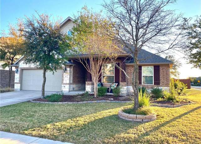 Property at 100 San Matteo St, Georgetown, TX 78628, 4 beds, 4 baths