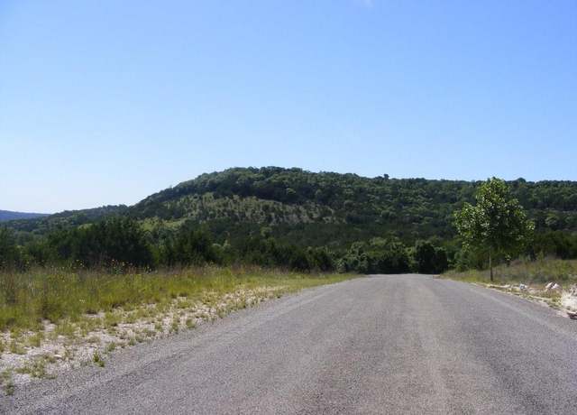 Property at Lot-646 Wagon Wheel Trl, Bertram, TX 78605