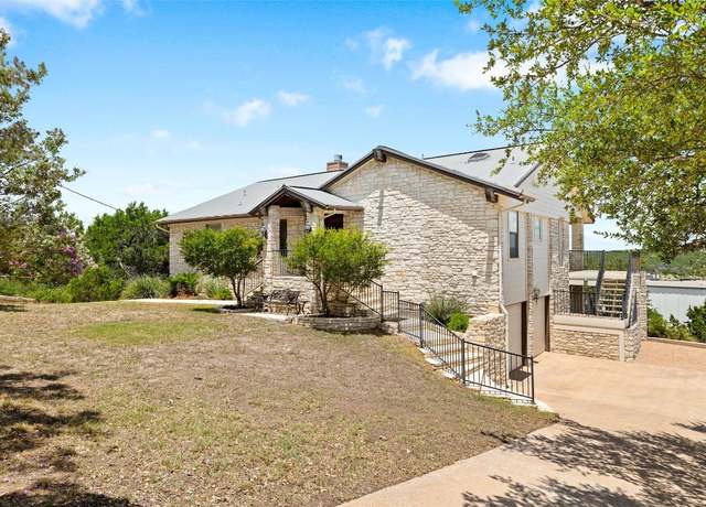 Property at 21514 Mount View Dr, Lago Vista, TX 78645, 4 beds, 2.5 baths