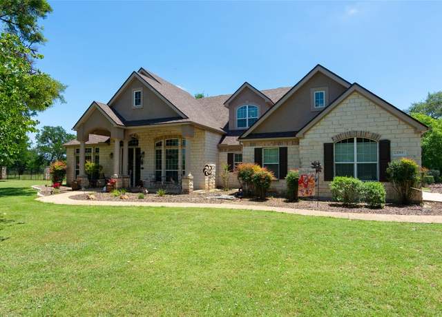 Property at 1265 Mourning Dove Ct, Salado, TX 76571, 3 beds, 2.5 baths