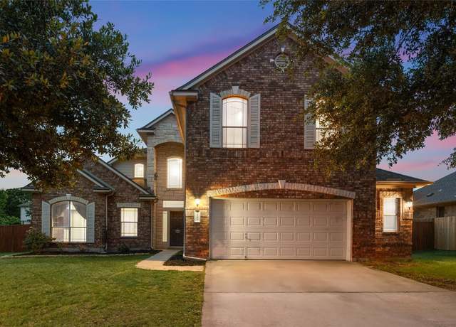 Property at 3443 Cortes Pl, Round Rock, TX 78665, 4 beds, 2.5 baths