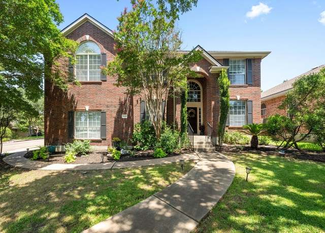 Property at 11428 Mordred Ct, Austin, TX 78739, 5 beds, 3.5 baths