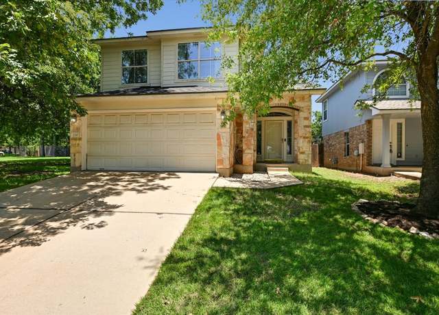 Property at 2210 Jesse Owens Dr, Austin, TX 78748, 4 beds, 3 baths