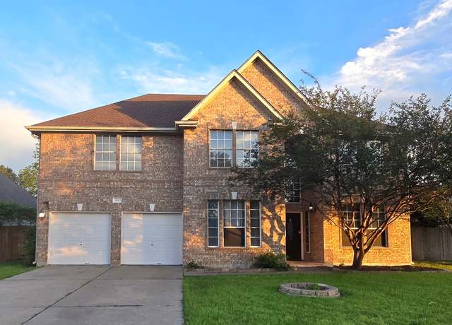 Property at 700 Churchill Farms Dr, Georgetown, TX 78626, 5 beds, 3 baths