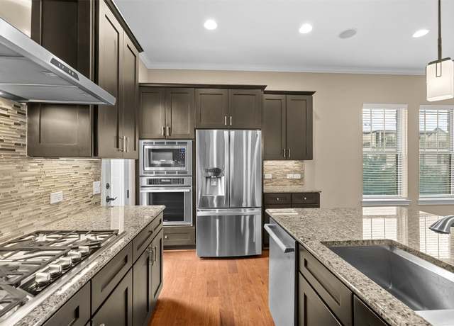 Property at 1044 Highknoll Ln, Georgetown, TX 78628, 3 beds, 3.5 baths