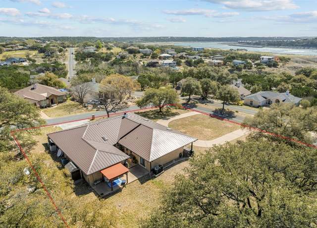 Property at 20632 Highland Lake Dr, Lago Vista, TX 78645, 4 beds, 4 baths