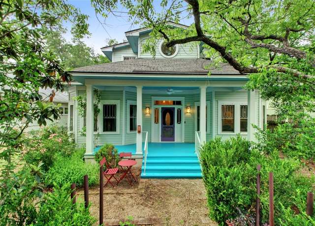 Property at 4304 Avenue A, Austin, TX 78751, 3 beds, 2 baths