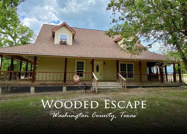 Property at 2080 Dead End Ln, Ledbetter, TX 78946, 2 beds, 1.5 baths