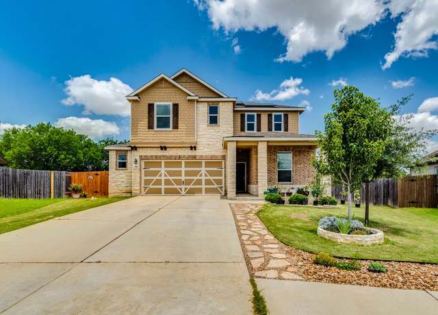 Property at 270 Fuchsia St, Kyle, TX 78640, 3 beds, 2.5 baths