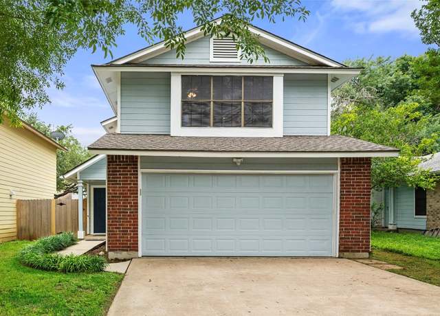Property at 7705 Grovedale Trl, Austin, TX 78729, 3 beds, 2.5 baths
