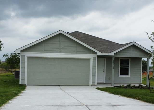 Property at 11212 Superior Bay Ln, Mustang Ridge, TX 78610, 4 beds, 2 baths