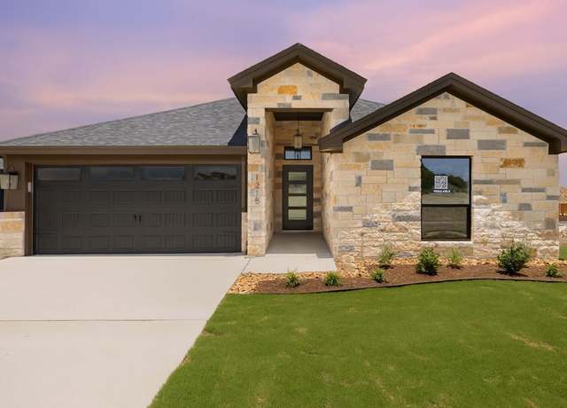 Property at 1215 Iron Horse Dr, Killeen, TX 76549, 4 beds, 2 baths