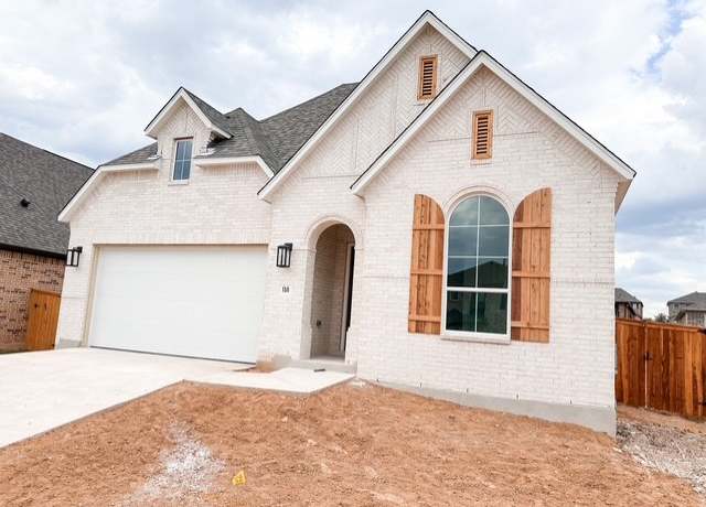 Property at 156 Pigeon River Rd, Kyle, TX 78640, 4 beds, 3 baths