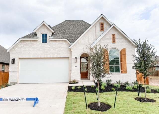 Property at 156 Pigeon River Rd, Kyle, TX 78640, 4 beds, 3 baths