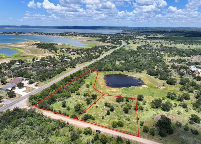 Property at Lots 5 & 6 Granite Hills Dr, Burnet, TX 78611