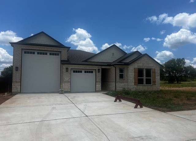 Property at 225 Firethorn Rd, Marble Falls, TX 78654, 4 beds, 3 baths