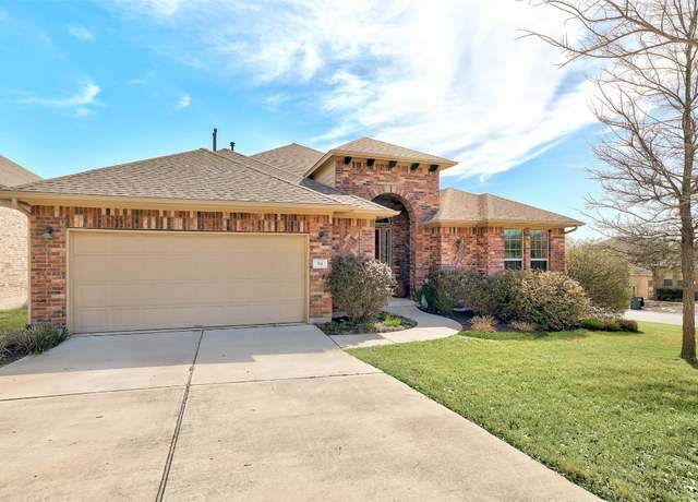Property at 114 Angela Rose Ct, Austin, TX 78737, 3 beds, 3 baths