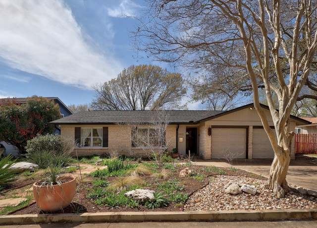 Property at 8402 Flagstone Dr, Austin, TX 78757, 3 beds, 1.5 baths