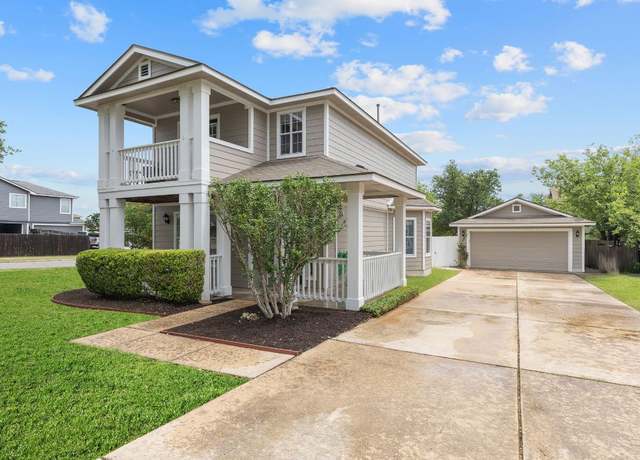 Property at 2319 Bluffstone Dr, Round Rock, TX 78665, 3 beds, 2.5 baths