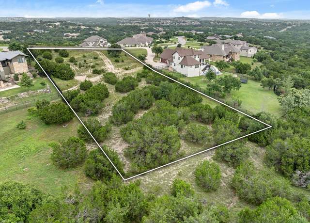 Property at 974 Bluff Woods Dr, Driftwood, TX 78619