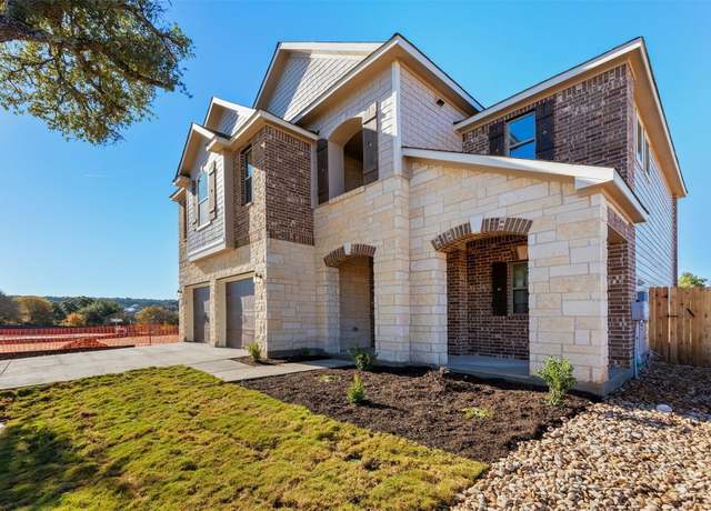 Property at 1525 Garlock St, Leander, TX 78641, 3 beds, 2.5 baths