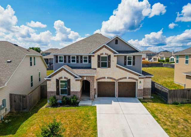 Property at 295 Kat Garnet Dr, Kyle, TX 78640, 5 beds, 2.5 baths