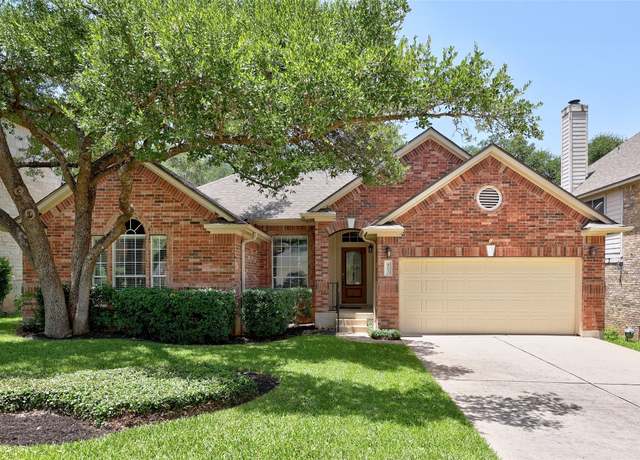 Property at 403 Warm Breeze Cv, Austin, TX 78717, 4 beds, 2 baths
