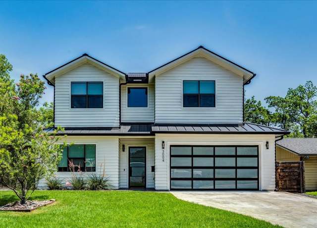 Property at 3004 Hunt Trl, Austin, TX 78757, 4 beds, 3 baths