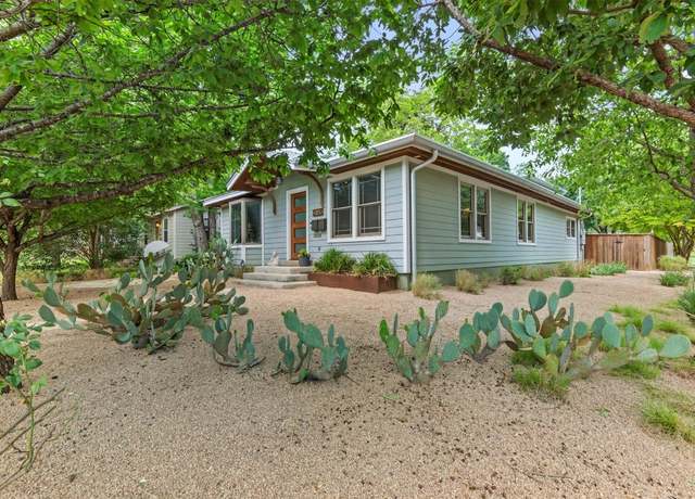 Property at 5414 Duval St, Austin, TX 78751, 3 beds, 3.5 baths