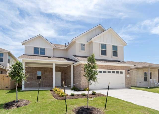 Property at 18305 Emu Ln, Manor, TX 78653, 4 beds, 2.5 baths
