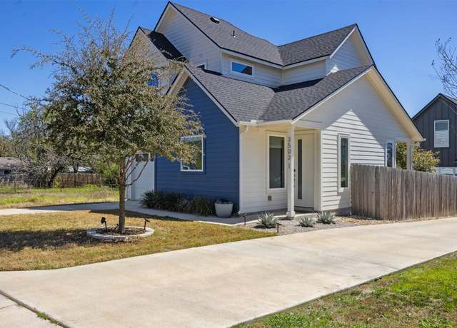 Property at 3503 Pennsylvania Ave #1, Austin, TX 78721, 2 beds, 2.5 baths