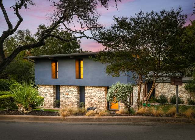 Property at 410 Brookhaven Trl, Austin, TX 78746, 5 beds, 3 baths