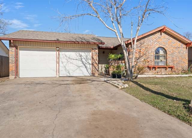 Property at 1712 Pine Knoll Dr, Austin, TX 78758, 3 beds, 2 baths