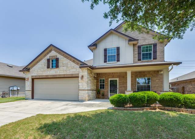 Property at 520 Bottle Brush Dr, Kyle, TX 78640, 4 beds, 2.5 baths