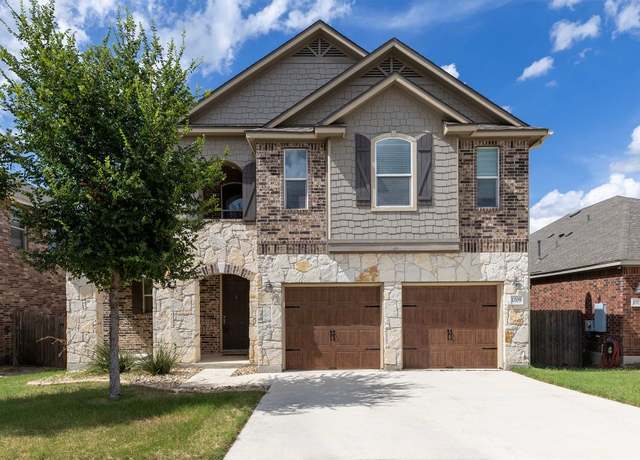 Property at 1209 Half Hitch Trl, Georgetown, TX 78633, 3 beds, 2.5 baths