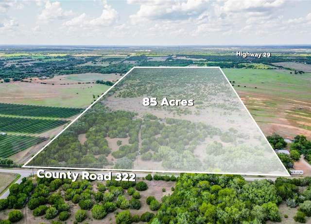 Property at 000 County Rd 322, Bertram, TX 78605