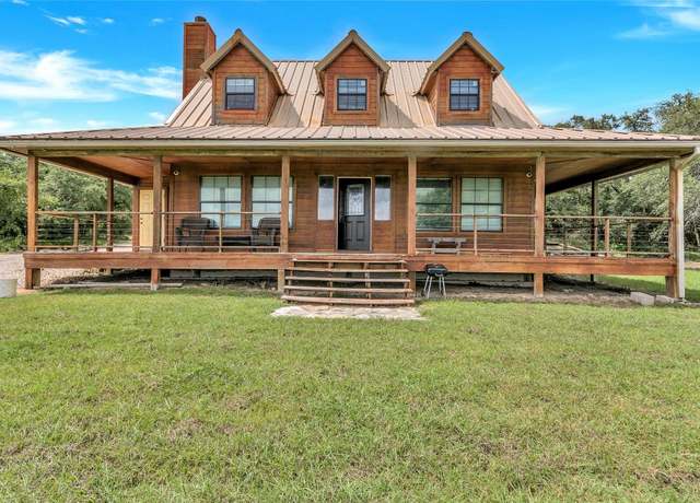 Property at 2581 County Road 156 Rds, Georgetown, TX 78626, 3 beds, 2 baths
