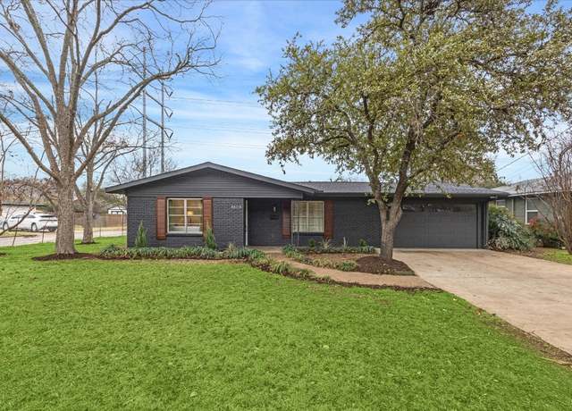 Property at 4608 Frontier Trl, Austin, TX 78745, 4 beds, 2 baths