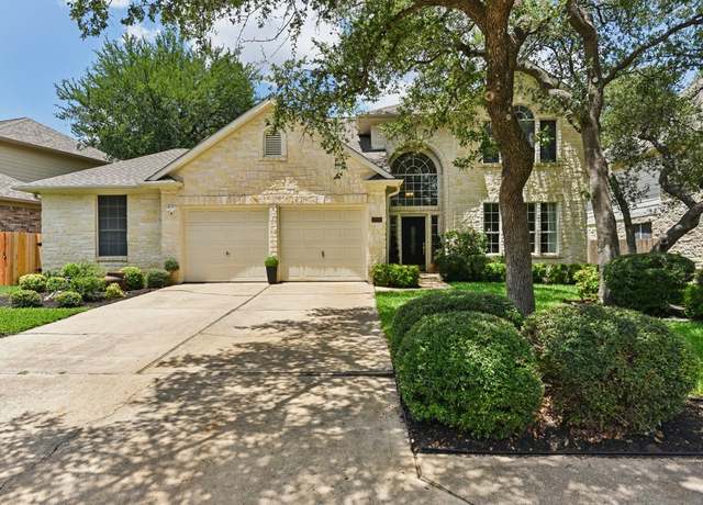 Property at 1224 Fall Creek Loop, Cedar Park, TX 78613, 5 beds, 2.5 baths