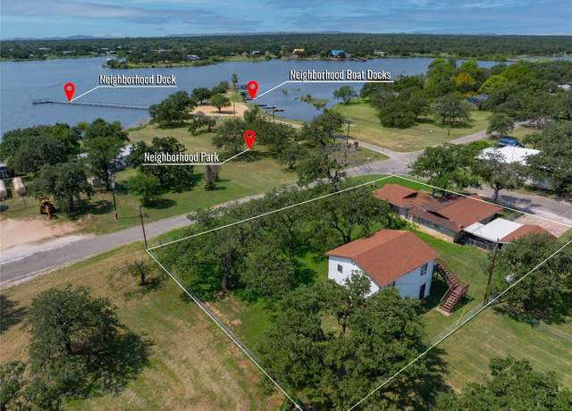 Property at 501 Willow St, Buchanan Dam, TX 78609, 4 beds, 2.5 baths
