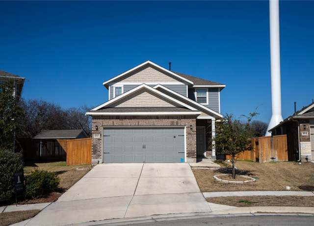 Property at 166 Pelican Bay Cir, Kyle, TX 78640, 3 beds, 2.5 baths