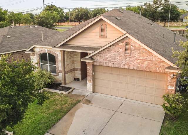 Property at 11409 Satchel Dr, Austin, TX 78754, 3 beds, 2 baths