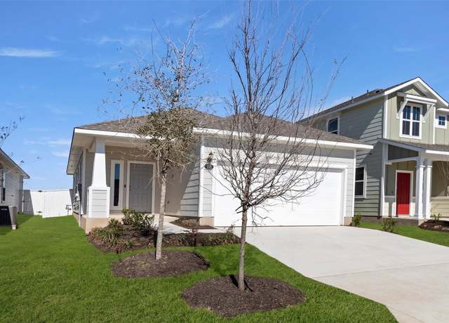 Property at 158 Lavender Ln, Elgin, TX 78621, 3 beds, 2 baths