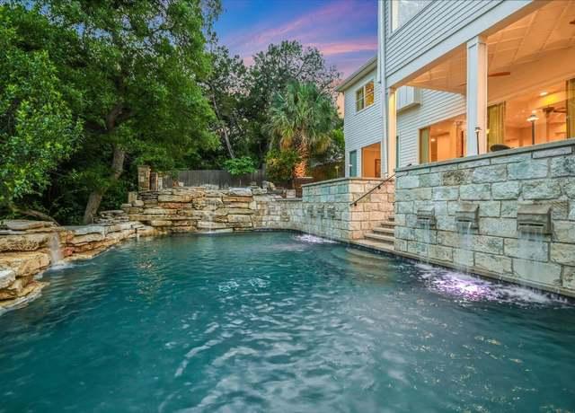 Property at 1703 Brookhaven Dr, Austin, TX 78704, 4 beds, 3.5 baths
