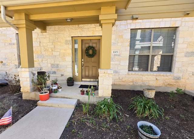 Property at 14815 Avery Ranch Blvd #1203, Austin, TX 78717, 2 beds, 2.5 baths