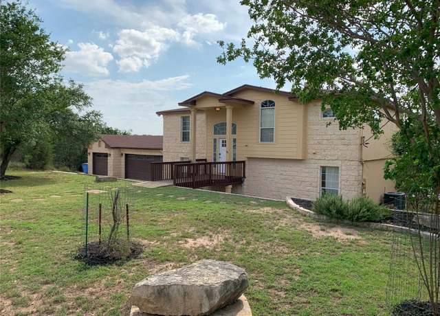 Property at 4102 Glendale Ln, Lago Vista, TX 78645, 3 beds, 2.5 baths