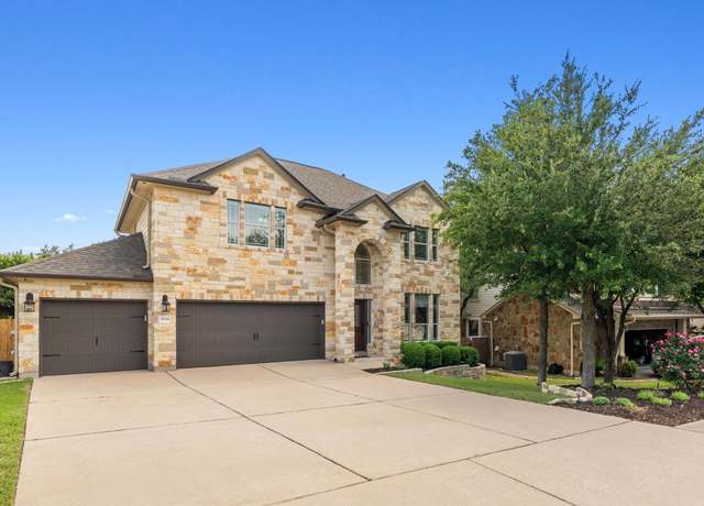 Property at 3614 Turkey Path Bnd, Cedar Park, TX 78613, 4 beds, 3.5 baths