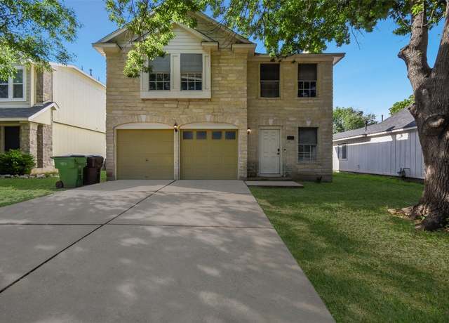 Property at 1320 Green Terrace Dr, Round Rock, TX 78664, 4 beds, 2.5 baths