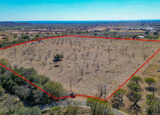 Property at 25 Acres Timber Ridge Rd, Marble Falls, TX 78654